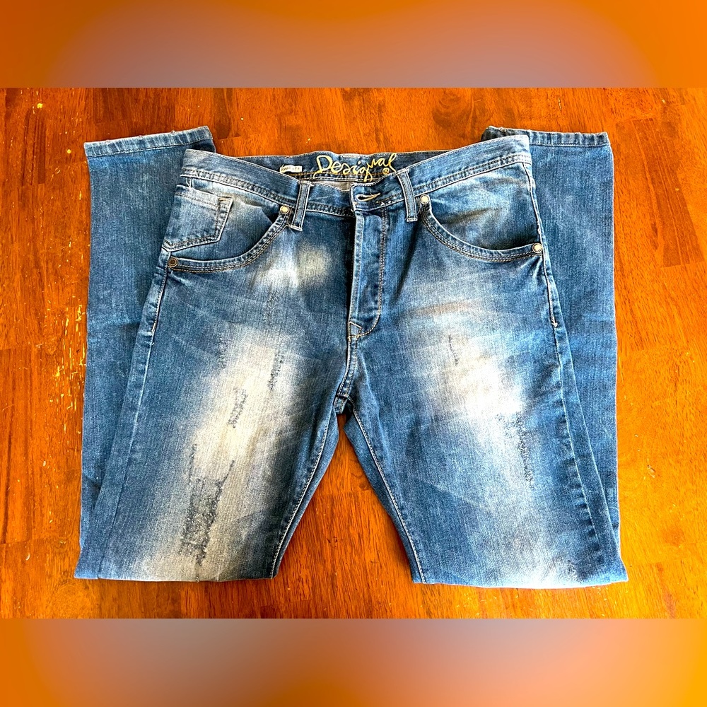 Desigual Denim Jeans